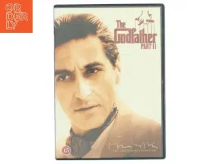 GODFATHER II RESTORED (dvd)