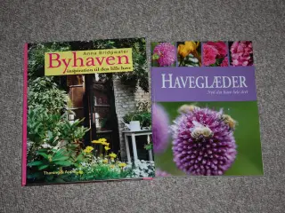 Byhaven Inspiration til den lille have