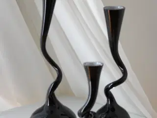 5 flotte sorte Normann Swing Vaser