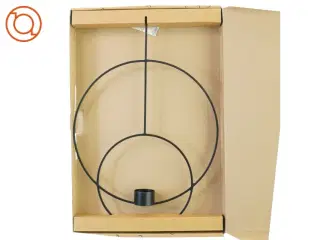 Fyrfad lysestage fra Ferm Living (str. 47 x 31 cm)