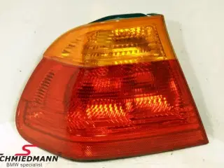 Baglygte standard gult blink yderste del V.-side B63218364921 BMW E46