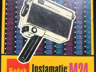 Kodak Instamatic M24