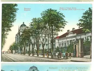 10 x Budapest