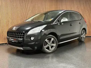 Peugeot 3008 1,6 e-HDi 112 Style ESG
