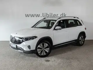 Mercedes EQB300  Progressive 4Matic