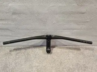 Mountainbike cykelstyr