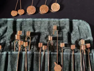 George Jensen juletræs holdere