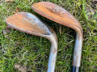 Haywood signature wedges 50/54