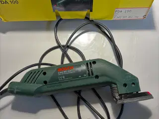 Trekantsliber Bosch PDA 100 230V