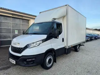 Iveco Daily 2,3 35S14 Alukasse m/lift AG8