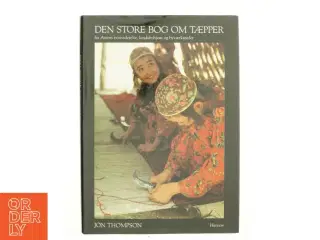 Den store bog om tæpper (bog)