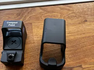 Zeiss rødpunkt sigte 