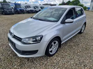 VW Polo 1,6 TDi 90 Trendline DSG