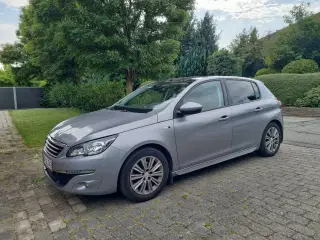 Peugeot 308 1,6 BlueHDi 120 Desire Sky