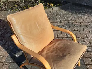 Stouby læderstole