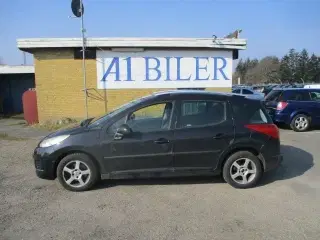 Peugeot 207 1,6 HDi 90 Comfort+ SW