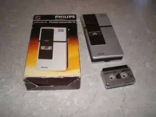 Philips LFH 195/10 Diktering 