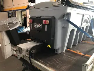 HillTip IceStriker 900AM PÅ LAGER TIL OMGÅENDE LEVERING