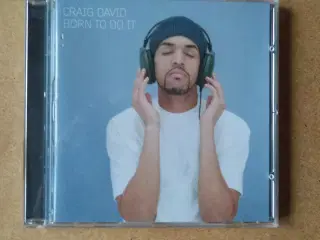 Craig David ** Born To Do It                      