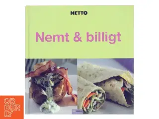 Nemt & billigt (Bog)