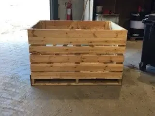 - - - Kartoffelkasser 10 tdr