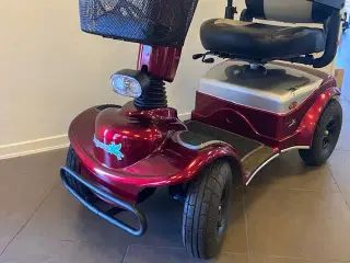 Brugt El scooter model Sneppen | nr. 08076