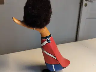 Dcuk Træ And Garder som Livvagt