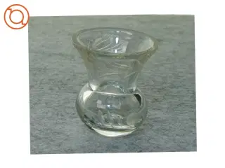 Krystal Vase (str. 9 x 7 cm)