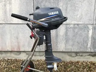 Yamaha 4hk påhængsmotor