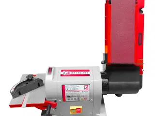 Kombi båndsliber og skivepudsemaskine BT150-914