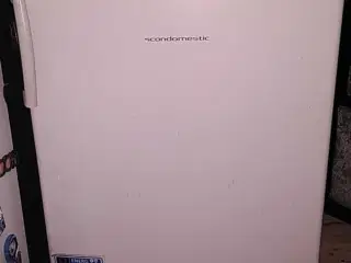 Energivenlig fryser fra Scandomestic