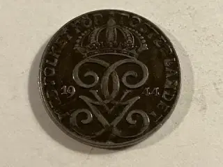 2 øre 1944 Sweden