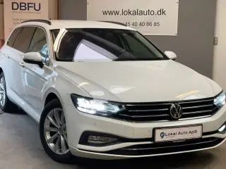 VW Passat 2,0 TDi 150 Business+ Variant DSG