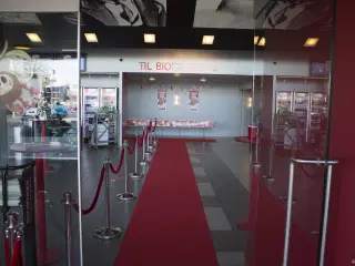 Hold dit næste møde eller seminar i CinemaxX Odense