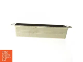 Brugt ildfast fad fra OBH Nordica (str. 28x9,5x7 cm)