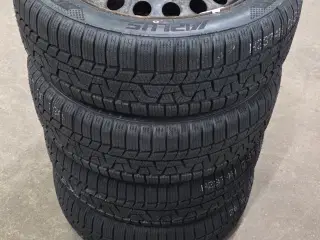 Vinterhjul Opel 4x100