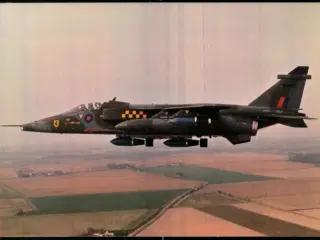 Sepecat Jaguar GRI - u/n - Ubrugt