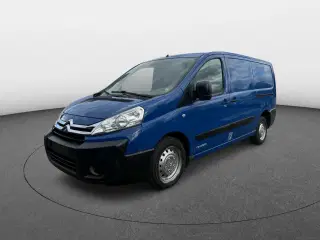 Citroën Jumpy 2,0 HDi 125 Kassevogn L2H1