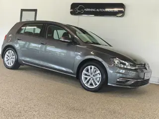VW Golf VII 1,5 TSi 130 Comfortline
