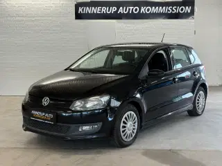 VW Polo 1,2 blueMotion TDI 75HK 5d