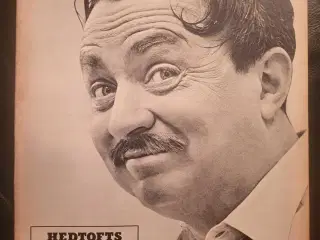 13 Stk. Billed bladet 