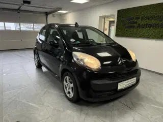 Citroën C1 1,0 68HK 5d
