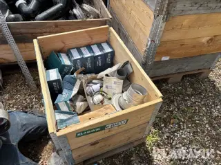 Diverse afløb