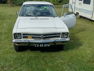Opel Ascona A 1,6 S