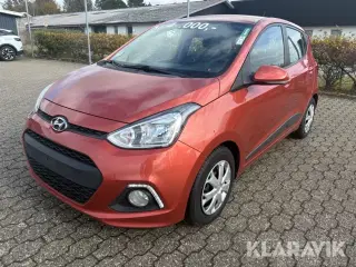 Personbil Hyundai I10, 1,0 (hatchback)