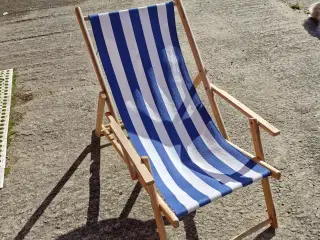 Strandstol 