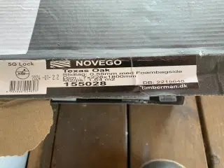 Vinyl klikgulv Timberman