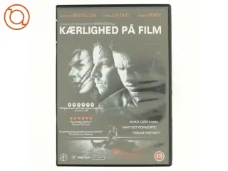 Kærlighed på film dvd