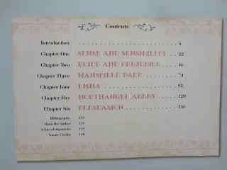Jane Austen  :