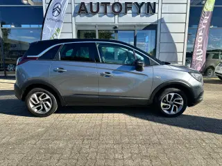 Opel Crossland X 1,2 T 110 Innovation aut.